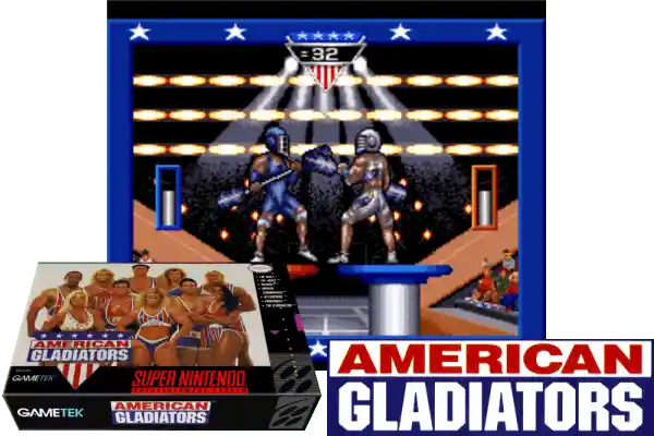 american gladiators